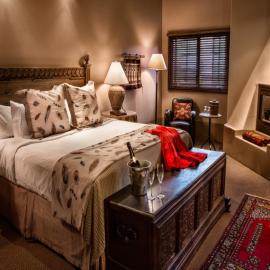 The Hacienda & Spa, готель у Санта-Фе