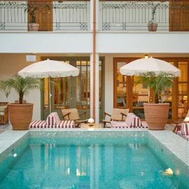 The Agora Hotel - Small Luxury Hotel of the World - Adults Only, hotel in Pano Lefkara