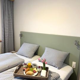 Bike Lodge Spessart, hôtel à Lohr