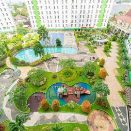 RedLiving Apartemen Green Lake View Ciputat - Pelangi Rooms 2 Tower E、タンゲランのホテル