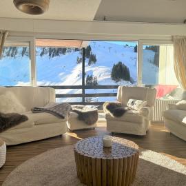 2 Bedroom Apartment, ski-in/ski-out in Les Crosets, hotel a Les Crosets