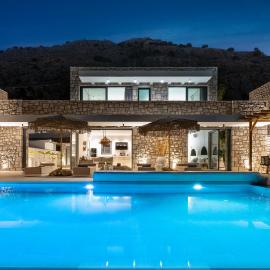 Lido White Villa, מלון בפפקי רודוס