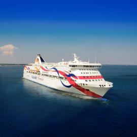 Tallink ferry -Tallinn 2 nights return cruise to Stockholm