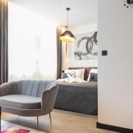 Apartmani Mozart-centar Virovitica, Hotel in Virovitica