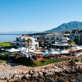 Alas Resort & Spa, hotel u gradu Elija Lakonijas