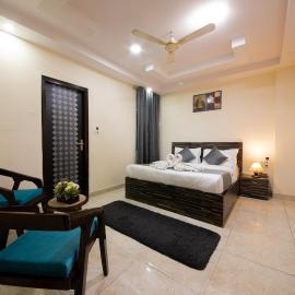 Perfectstayz Value Umra Grace - Near Haridwar Railway Station, hotel em Haridwar