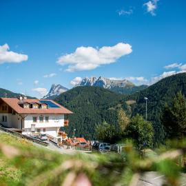 MOUNTAIN RESIDENCE ALPENHOF - company Hotel Alpenhof KG sas der Gasser Renate, khách sạn ở Bressanone