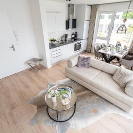 Villa "Zweite Heimat - Exklusive Penthouse No 3