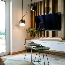 Villa am Schloss Ranzow L3 Lohme Luxury Living, hotell i Lohme