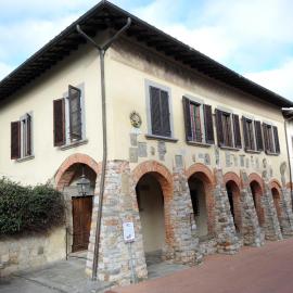 Palazzo Tarlati - Hotel de Charme - Residenza d'Epoca, hotel in Civitella in Val di Chiana