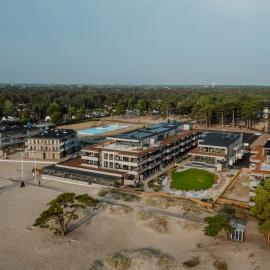 Åhus Seaside, hotel en Åhus