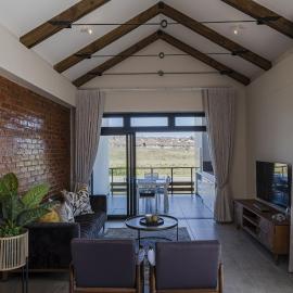 Kabeljauws Beach Apartments, hotel in Jeffreys Bay