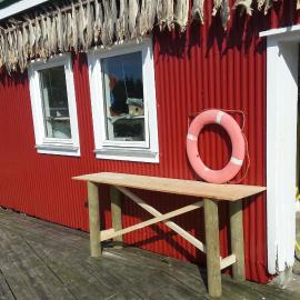 Fishermans Rorbu 1 - Lofoten, hotel in Ramberg