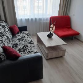PA Apartment, hotel u gradu Rezekne