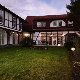 Hotel am Stadtwald, hotell sihtkohas Stralsund