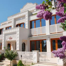 Amira Boutique Hotel Hévíz Wellness & Spa, viešbutis Hevize