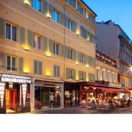 Residence Share Inn, hotel en Niza