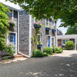 The Lightkeeper’s Inn, hotel Edgartownban
