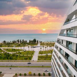The Grandeur Hotel – hotel w mieście Batumi