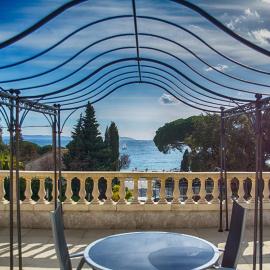 La Résidence du Cap, hotel in Le Lavandou
