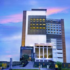 Aston Samarinda Hotel and Convention Center, Hotel in Samarinda