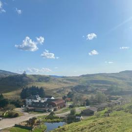 Cologin, hótel í Oban