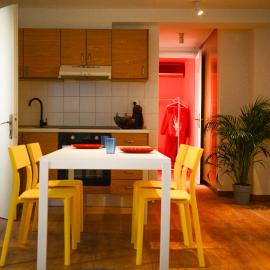 RYB Colour Apartment, hotell i Patra