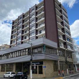 Map Hotel, hotel em Lages