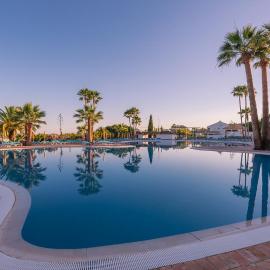 Estúdio Golden Club, hotell i Cabanas de Tavira