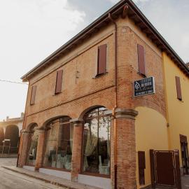 Locanda del vecchio mulino、フィオラーノ・モデネーゼのホテル
