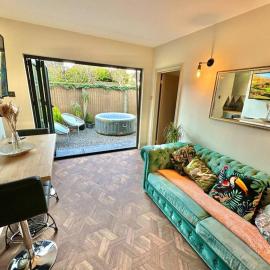 Fortescue Lodge, hotel u Bournemouthu