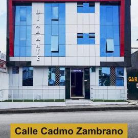 HOTEL DIAMANTE, хотел в Санто Доминго де лос Колорадос