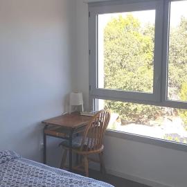 Chambre privée chez l'habitant