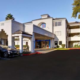 Motel 6-Sunnyvale, CA - North, hotell i Sunnyvale
