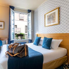 Hotel Romance Malesherbes by Patrick Hayat