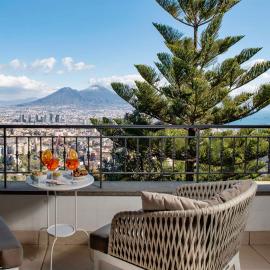 A'Luggetella, hotel v Neapoli