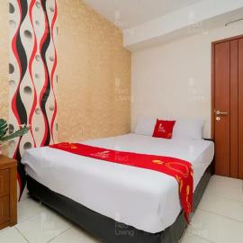 RedLiving Apartemen Green Lake View Ciputat - Hanna Property Tower B
