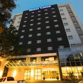 Viesnīca Hotel Caiuá Cascavel pilsētā Kaskavela
