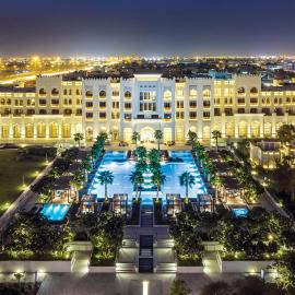 Al Messila, A Luxury Collection Resort & Spa, Doha, hotel v Dohe