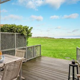 Gorgeous Apartment In Ebeltoft With Sauna