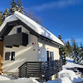 Holiday house Nune、ズレチェのホテル
