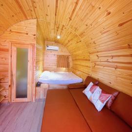 Ruby Homestay Cần Giờ, hotell sihtkohas Ấp Long An