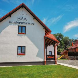 Pensiunea Ocna Maramuresului, hotel en Ocna Şugatag