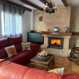 Alojamiento Cerro Socorro, hotel u gradu Kuenka