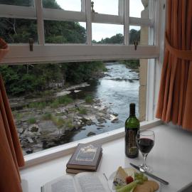 New Lanark Self Catering Waterhouses, hotel v destinácii Lanark