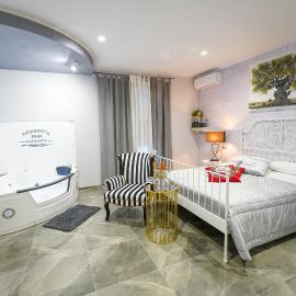 Piedigrotta Magique Luxury, ξενοδοχείο σε Πίτσο