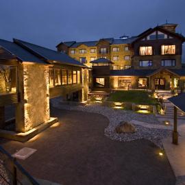 Imago Hotel & Spa, hotel u gradu El Kalafate