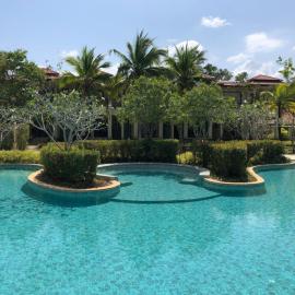 Laguna Village - 2BR Villa - XL-Large Resort Pool Gym & Fitness - Bang Tao