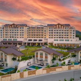 BN Hotel Thermal & Wellness, hotel em Mersin