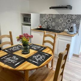 Appart 2 pièces 35m2,centre ville, parking gratuit